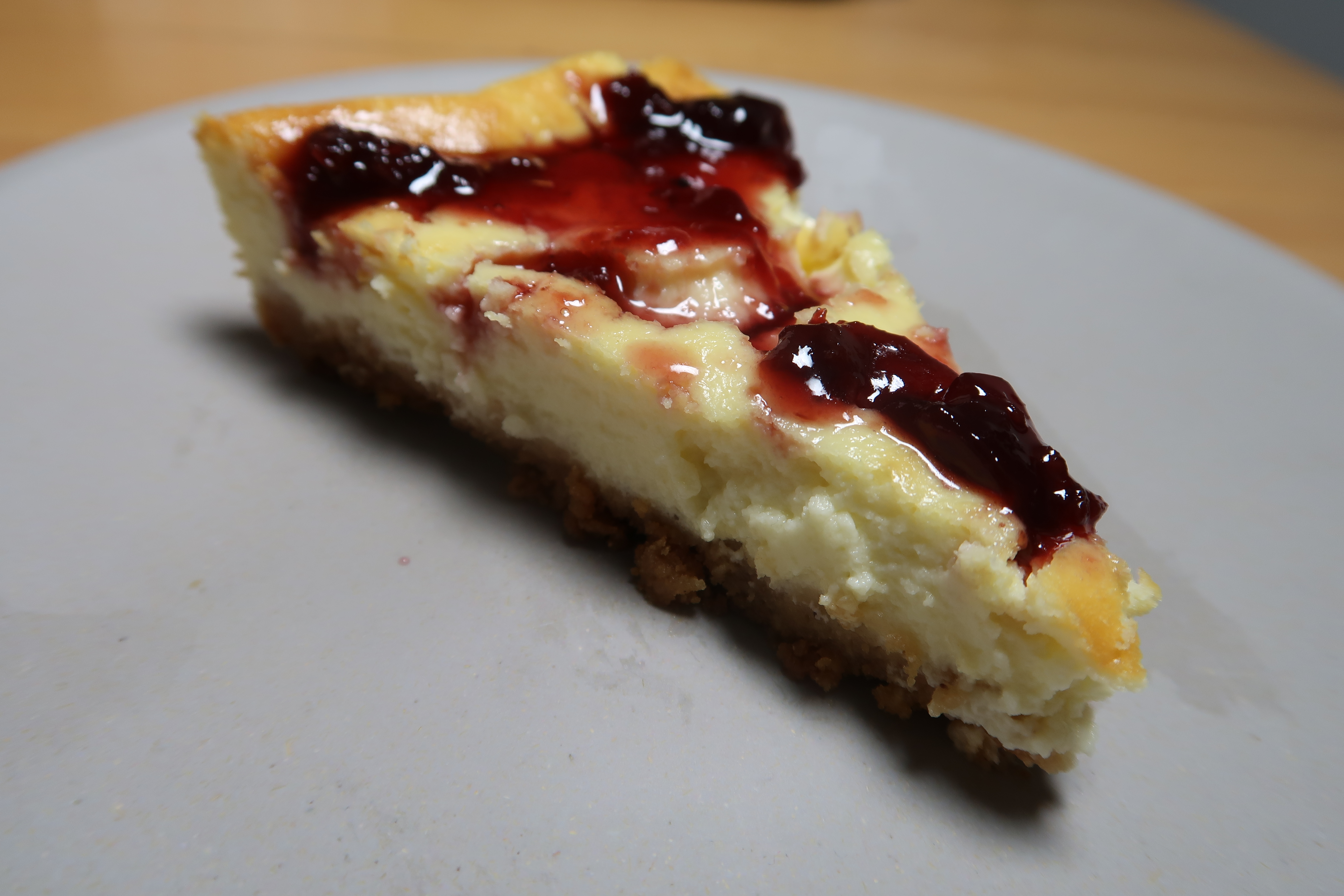 Cheesecake Aux Biscuits A La Chataigne Et Au Miel Ma Cuisine Enthousiaste