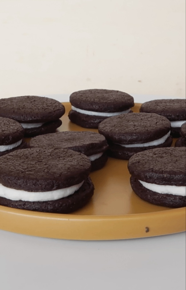 Oreo Maison Ma Cuisine Enthousiaste