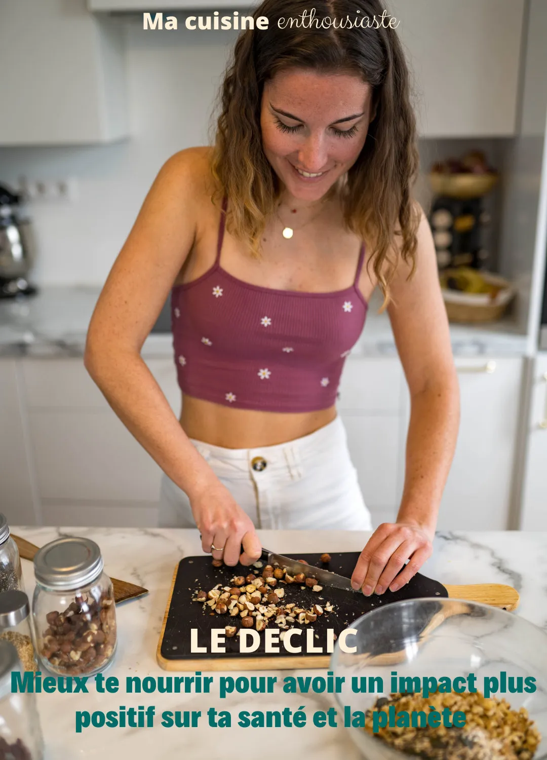 Programme mieux manger zéro déchet