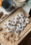 Atelier cuisine marocaine à Lille - Recette de ghriba