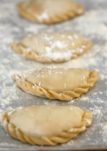 empanadas végétariennes spéciaité d'amérique du sud