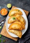 empanadas végétariennes spéciaité d'amérique du sud