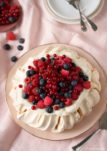Cours de pâtisserie : la pavlova – Image 2