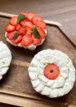 Tarte aux fraises comme à la pâtisserie