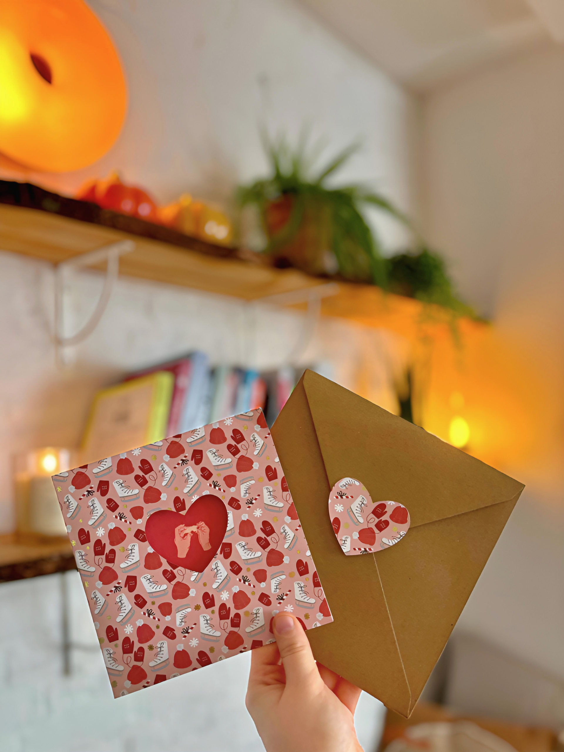 Offrir une Carte Cadeau physique