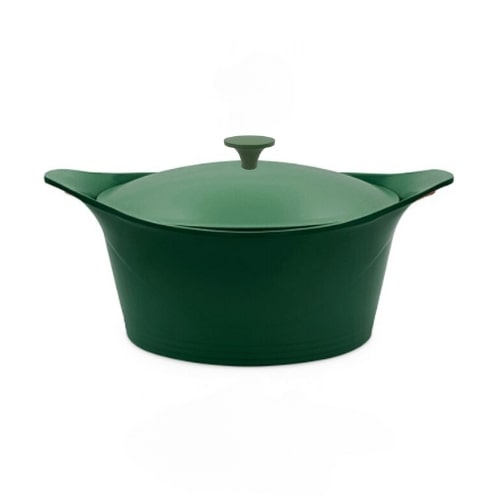 L'incroyable cocotte 28cm - Couleur fougère