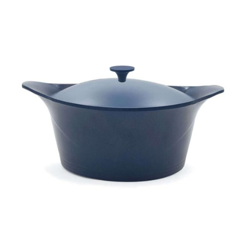 L'incroyable cocotte 28cm - Couleur myrtille