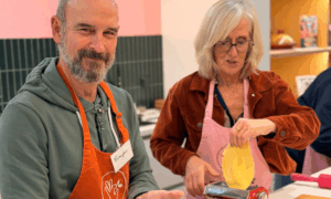 bijou fait main Lille fête des mères