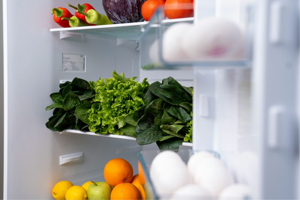 refrigérateur