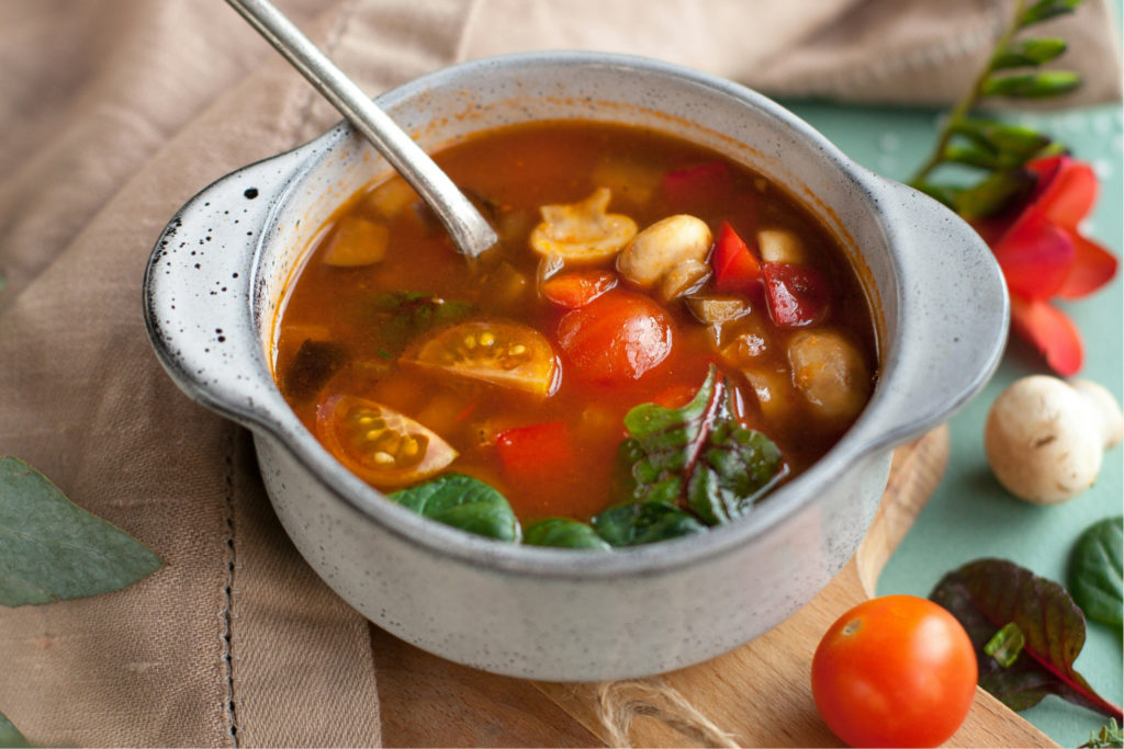 reste - soupe
