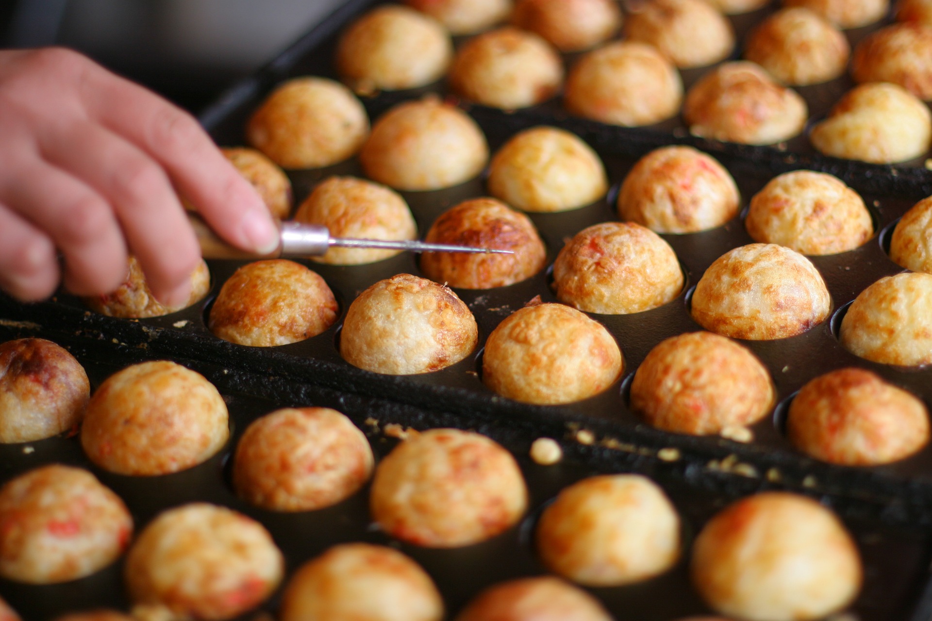 gougeres